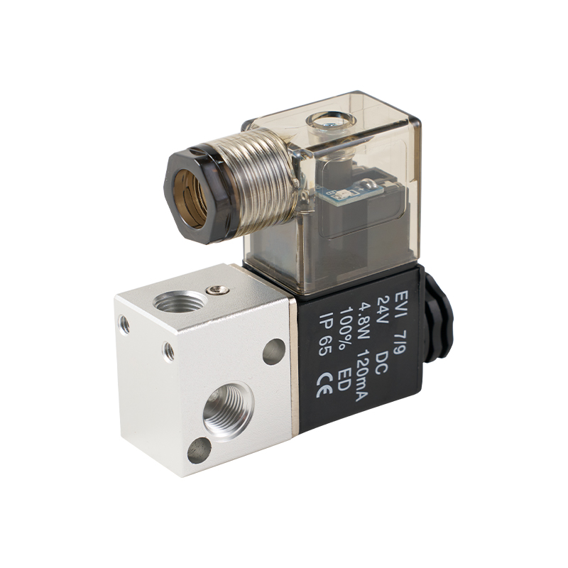 Injap Solenoid 3 Hala Bertindak Langsung Siri 3V1