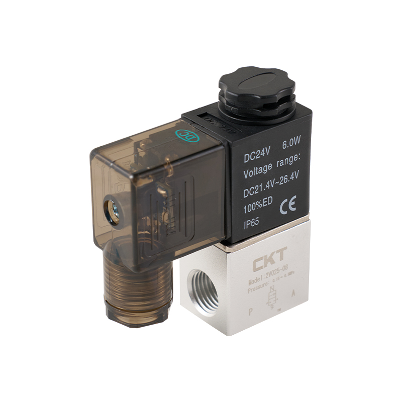 Injap Solenoid 2 Hala Bertindak Langsung Siri 2V025