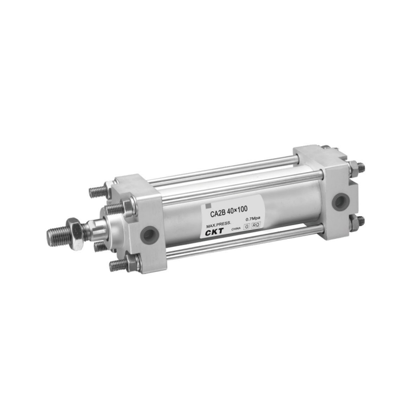 Silinder Piawai Siri CA2