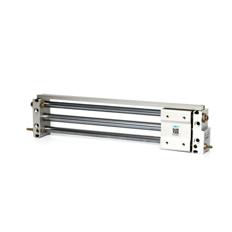 Siri CY1S Magnetic Coupled Rodless Cylinder (Jenis Galas Gelongsor)