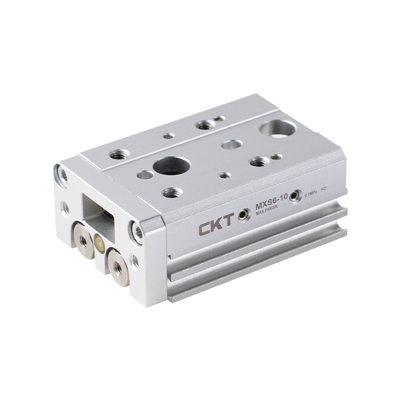 Silinder Slaid Siri MXS (Panduan Penggelek Silang) Jenis Silinder Dwi