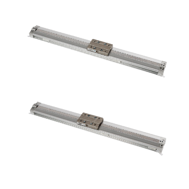 MY3A/3B Siri Mechanical Joint Rodless Cylinder Jenis Asas: Jenis Pendek (Kusyen Kusyen)/Jenis Asas: Jenis Standard (Kusyen Udara)