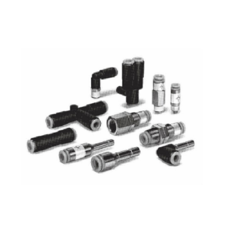 KC Series Self-Sealing Pemasangan satu sentuhan