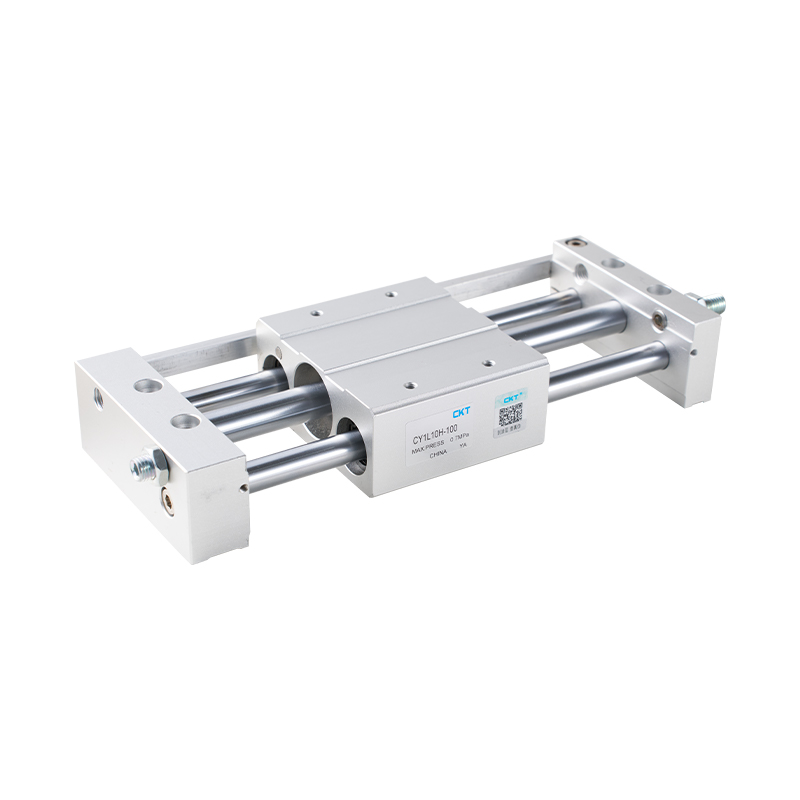 Siri CY1L Magnetic Coupled Rodless Cylinder (Jenis Galas Bebola)
