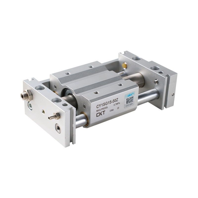 Siri CY1S Magnetic Coupled Rodless Cylinder (Jenis Galas Gelongsor)