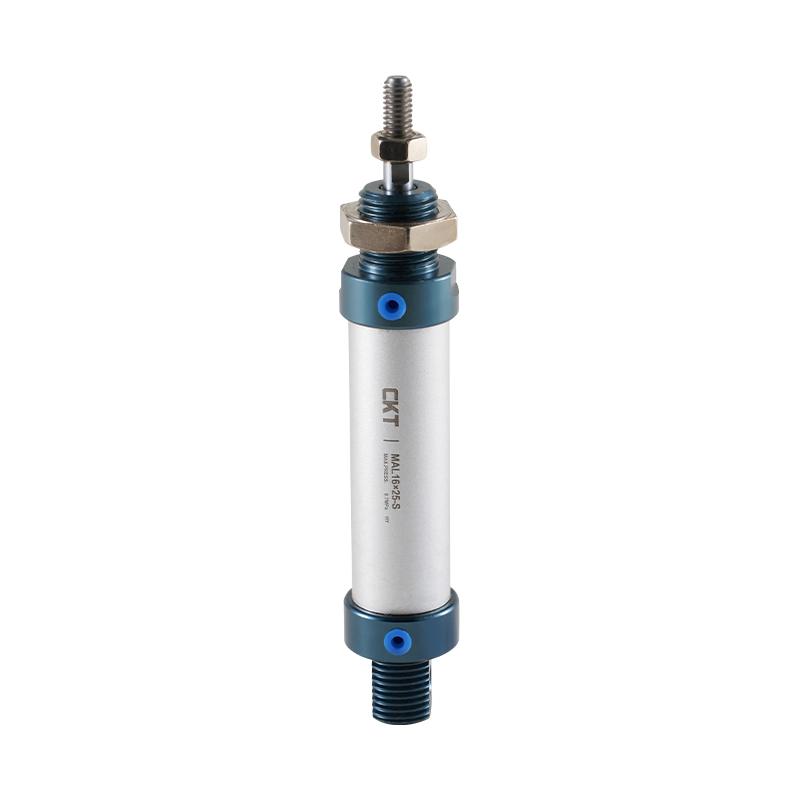 Silinder Mini Aloi Aluminium Siri MAL