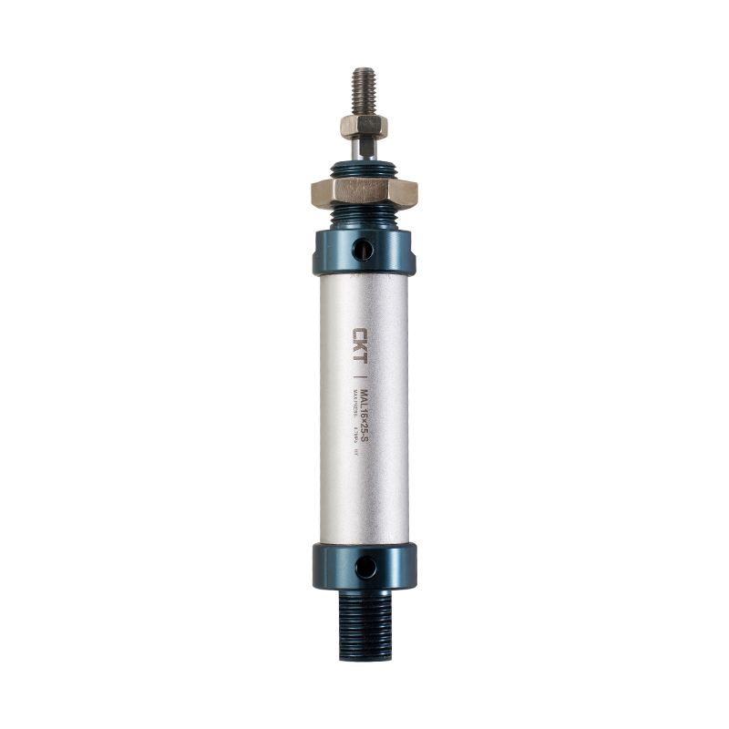 Silinder Mini Aloi Aluminium Siri MAL