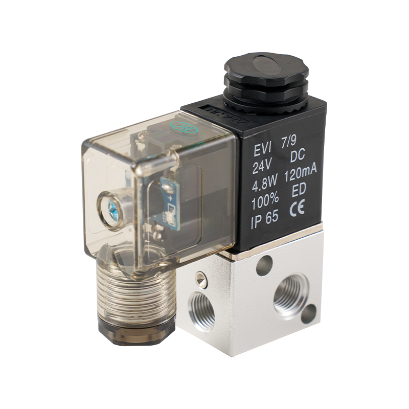 Injap Solenoid 3 Hala Bertindak Langsung Siri 3V1
