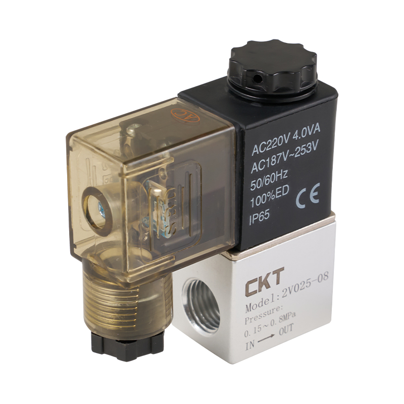 Injap Solenoid 2 Hala Bertindak Langsung Siri 2V025
