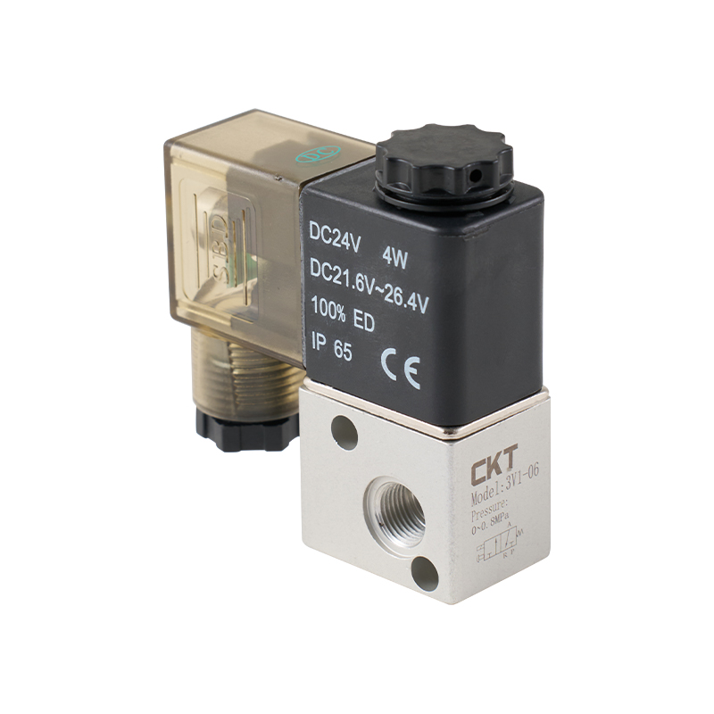 Injap Solenoid 3 Hala Bertindak Langsung Siri 3V1